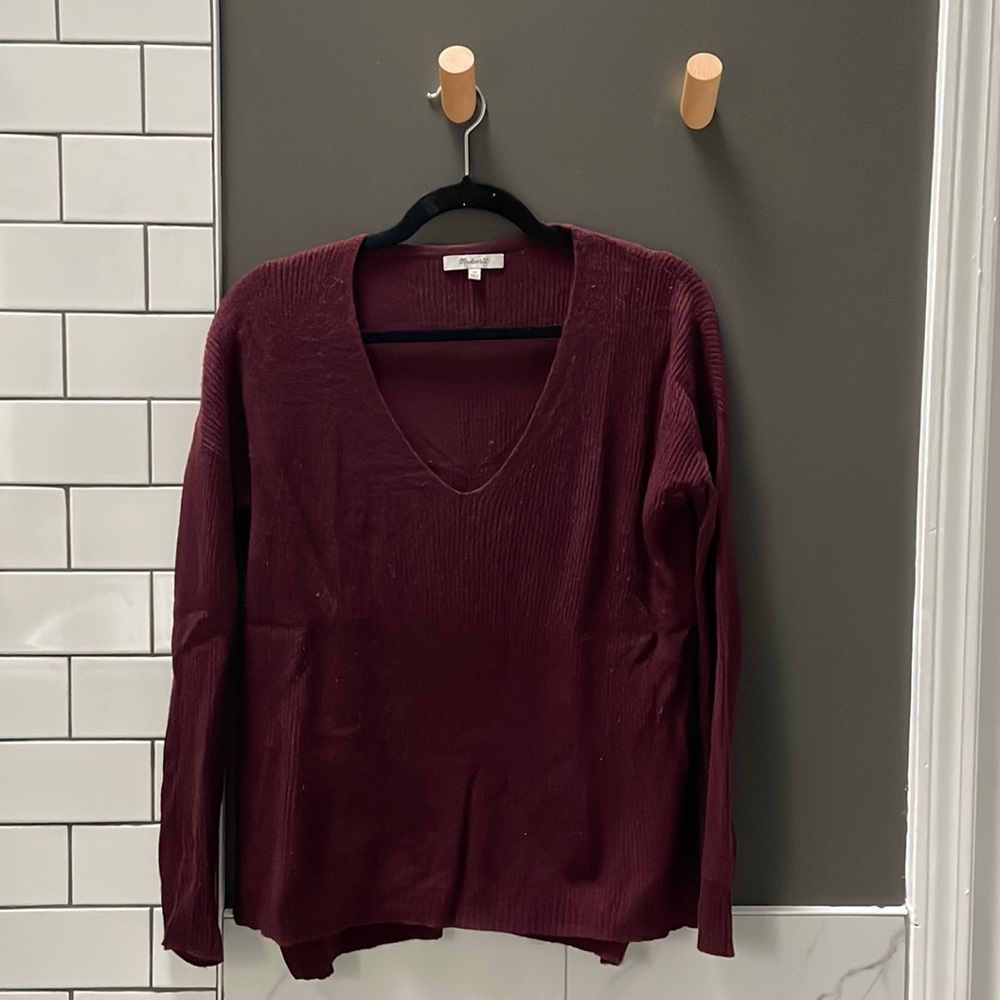 Madewell Size XS Lightweight Sweater